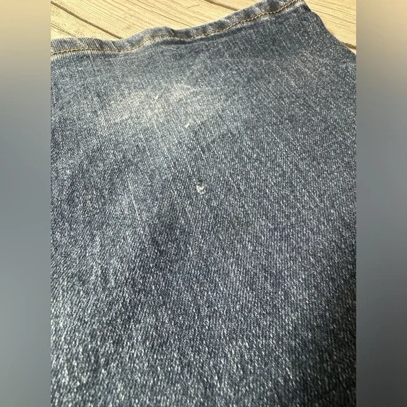 Men’s Wrangler Jeans size 36 x 34 - Picture 4 of 8